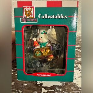 Rudolphland Collectables Festive Chef Ornament